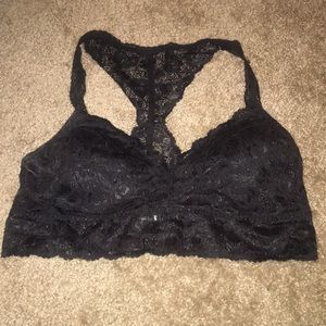 NWOT Maurices bralette size xl
